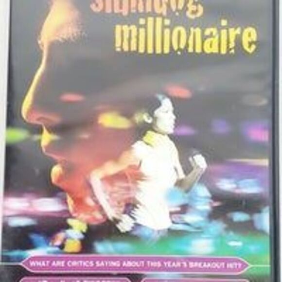 Slumdog Millionaire (2008 Film) Drama/Romance [DVD] - Picture 2 of 4